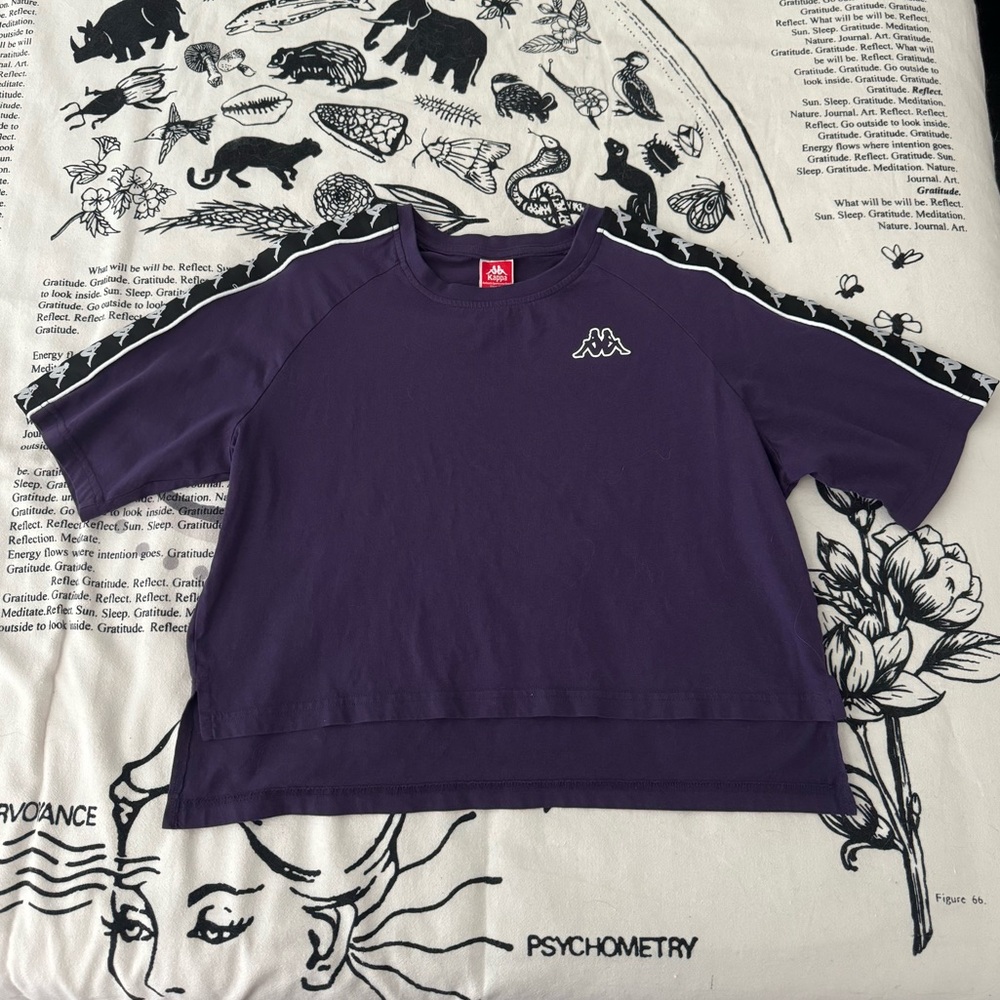Kappa Crop Top